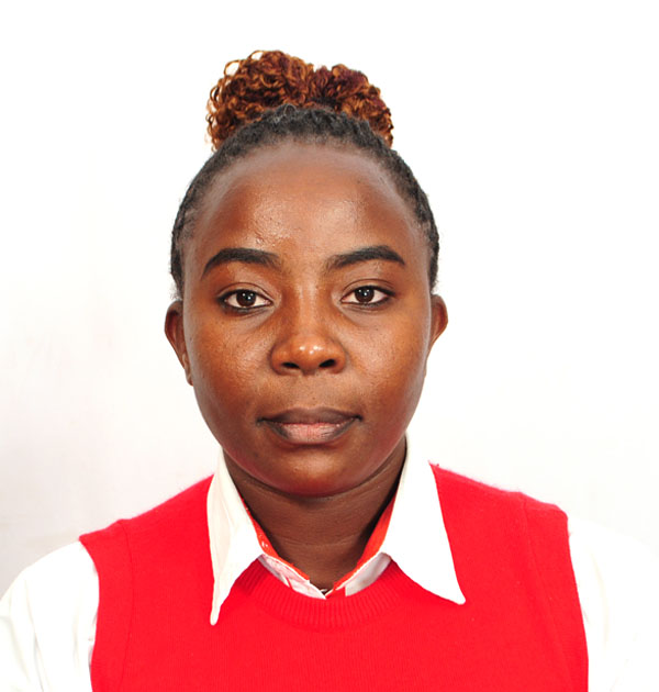 GRACE WAMBUI